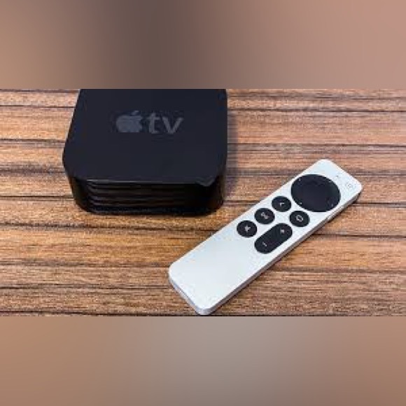 apple tv 4k